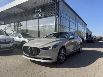 Neu Mazda 3 Exclusive-Line 186 PS (136 kW) 2026