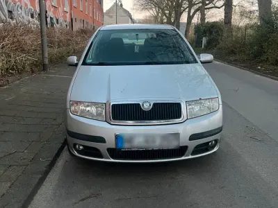 Gebraucht Skoda Fabia