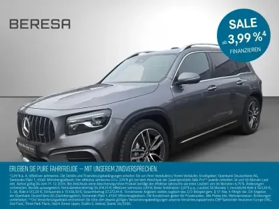 Gebraucht Mercedes GLB35