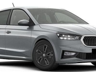 Nouă Skoda Fabia Dynamic 116 CP (85 kW) 2026 Argintiu Hatchback