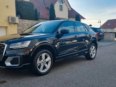 gebraucht Audi Q2 35 TFSI sport sport