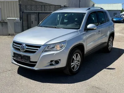 Gebraucht VW Tiguan