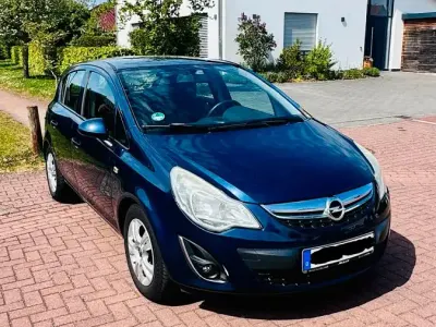 Occasion Opel Corsa 87 ch (63 kW) 2012 Bleue Citadine