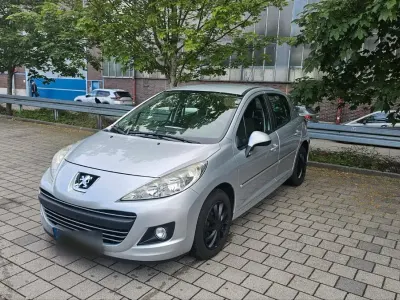 Używany Peugeot 207