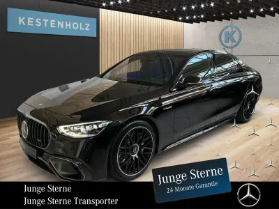 Gebraucht Mercedes S63 AMG