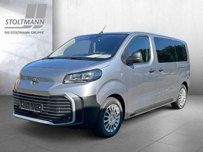 Gebraucht Toyota Proace Verso Comfort 144 PS (105 kW) 2025 Silber Kombi
