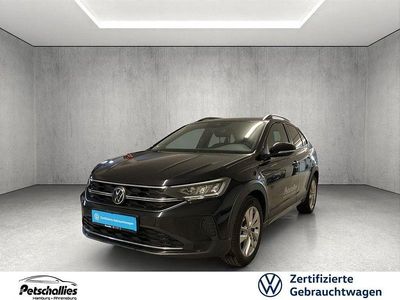Gebraucht VW Taigo Goal 116 PS (85 kW) 2024 Schwarz SUV