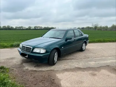 Gebraucht Mercedes C180