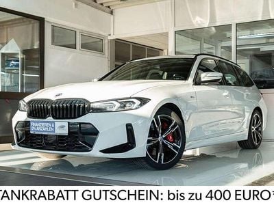 Gebraucht BMW 330 M Sport 286 PS (210 kW) 2023 Alpinweiss iii Kombi