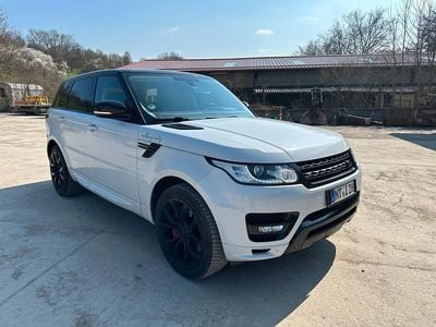 Second-hand Land Rover Range Rover 510 CP (375 kW) 2015 Alb SUV