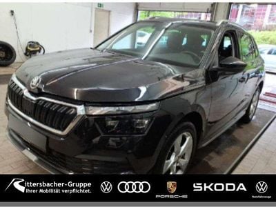 Usata Skoda Kamiq Style 150 CV (110 kW) 2023 Nero SUV