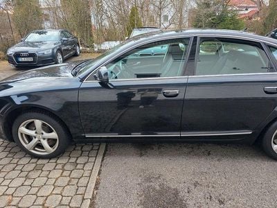 Gebraucht Audi A6 239 PS (175 kW) 2009 Schwarz Limousine