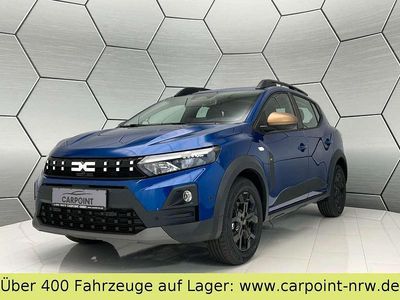 Nouă Dacia Sandero Extreme 122 CP (89 kW) 2026 Albastru Berlinǎ