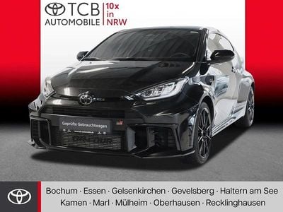 Usata Toyota Yaris 280 CV (205 kW) 2024 Nero Utilitaria