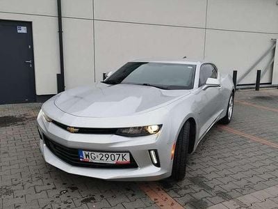 Gebraucht Chevrolet Camaro 275 PS (202 kW) 2018 Silber Coupé