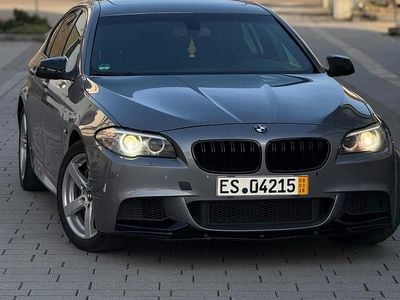 Gebraucht BMW 535 M Sport 306 PS (225 kW) 2013 Grau Limousine