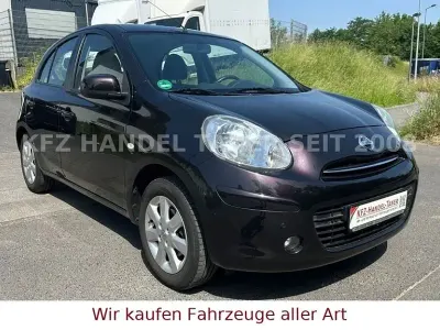 Gebraucht Nissan Micra