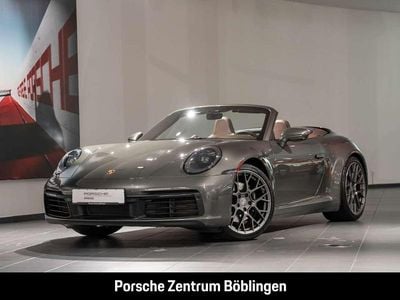 Porsche 911 Carrera 4S Cabriolet