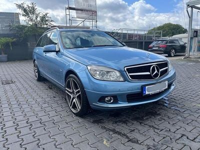 Mercedes C220