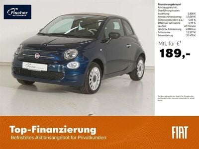 Fiat 500C
