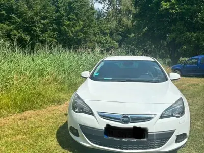 Gebraucht Opel Astra GTC