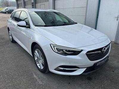 Weiß Gebraucht 2019 Opel Insignia Innovation Kombi | 13.790 € (Guter Preis)