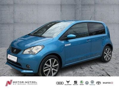 Seat Mii Electric