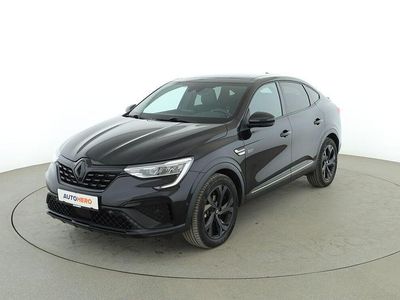 Gebraucht Renault Arkana Engineered 2023 Schwarz SUV