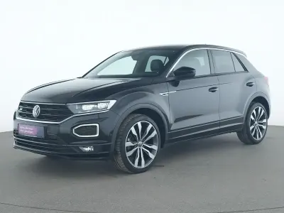 Gebraucht VW T-Roc Sport 150 PS (110 kW) 2022 Deep black SUV