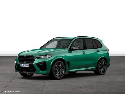 Usata BMW X5 M Competition Edition 625 CV (459 kW) 2025 Verde SUV