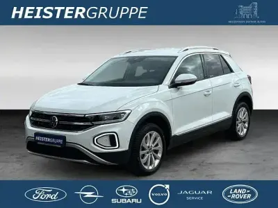 Używany VW T-Roc Style 150 KM (110 kW) 2025 Andere SUV
