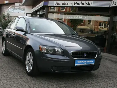 Gebraucht Volvo S40 Momentum 125 PS (91 kW) 2005 Grau Limousine