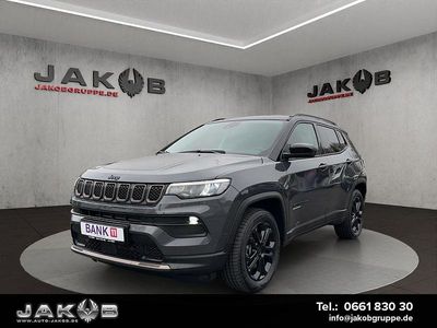 Gebraucht Jeep Compass 241 PS (177 kW) 2023 Graphite grey/dach schwarz SUV