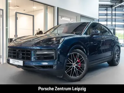 Usata Porsche Cayenne S