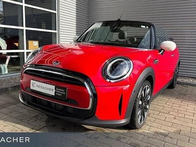 Gebraucht Mini Cooper Cabriolet Classic 136 PS (100 kW) 2023 Rot Cabrio