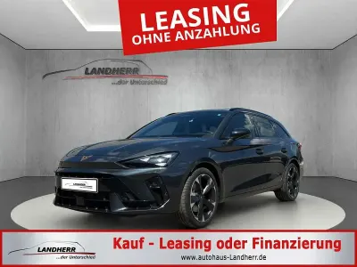 Neu Cupra Leon 204 PS (150 kW) 2026 Magnetic tech Kombi