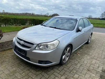 Occasion Chevrolet Epica 156 ch (114 kW) 2007 Argent Berline