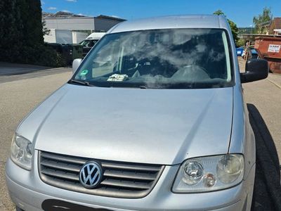 VW Caddy Maxi