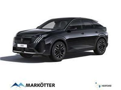 Neu Peugeot e-3008 Allure 156 kW (213 PS) 2026 Schwarz (perla nera schwarz metallic) SUV