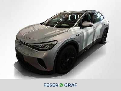 Gebraucht VW ID.4 Pro 150 kW (204 PS) 2022 Scale silver metallic SUV