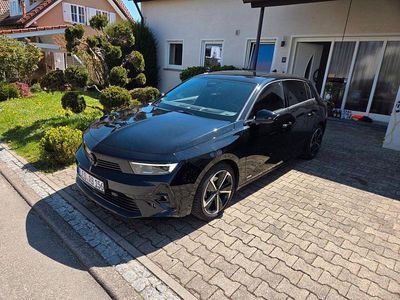 Usata Opel Astra Ultimate 131 CV (96 kW) 2023 Nero Utilitaria