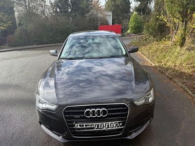 Gebraucht Audi A5 Sportback 177 PS (130 kW) 2015 Grau Kleinwagen