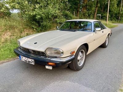 Gebraucht Jaguar XJS 295 PS (216 kW) 1988 Weiß Coupé