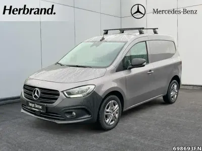 Gebraucht Mercedes Citan 110 95 PS (69 kW) 2022 Grau Van / Kleinbus