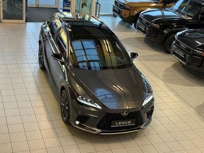 Ny Lexus RX450 Sport Line 292 HK (214 kW) 2026 Grå SUV