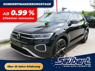 Neu VW T-Roc Cabriolet Style 150 PS (110 kW) 2026 Schwarz SUV
