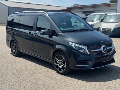Mercedes V250