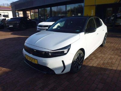 Neu Opel Corsa 101 PS (74 kW) 2025 Weiss/typ aussenverkleidung me Kleinwagen