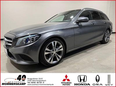 Mercedes C200