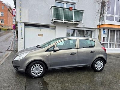 Braun Gebraucht 2010 Opel Corsa Selection Kleinwagen | 4.500 € (Etwas zu teuer)